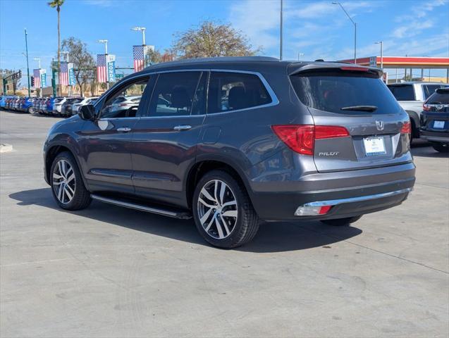 used 2017 Honda Pilot car, priced at $17,855