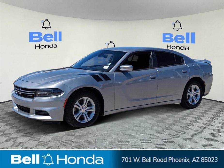 used 2017 Dodge Charger car, priced at $15,991