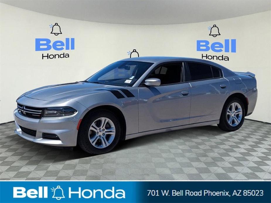 used 2017 Dodge Charger car, priced at $16,755