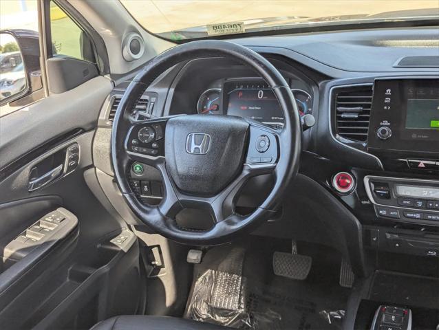 used 2019 Honda Pilot car, priced at $19,991