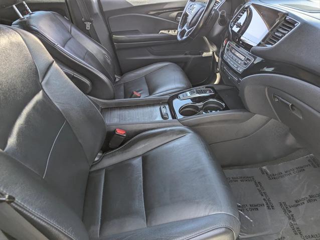 used 2019 Honda Pilot car, priced at $19,991