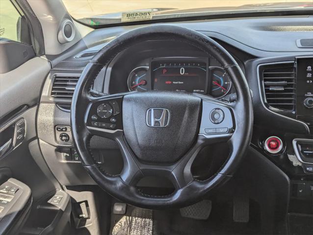 used 2019 Honda Pilot car, priced at $19,991