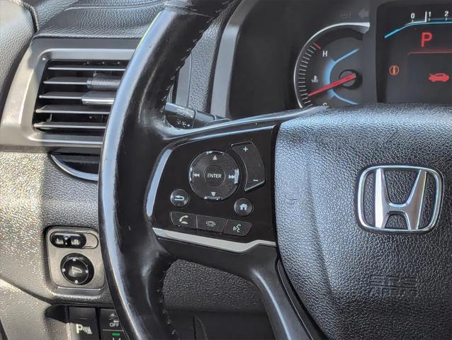 used 2019 Honda Pilot car, priced at $19,991