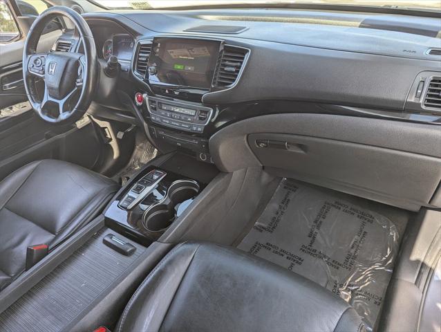 used 2019 Honda Pilot car, priced at $19,991