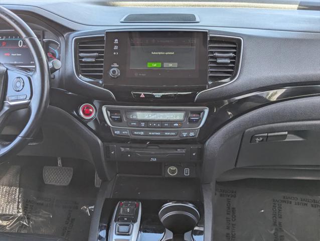 used 2019 Honda Pilot car, priced at $19,991