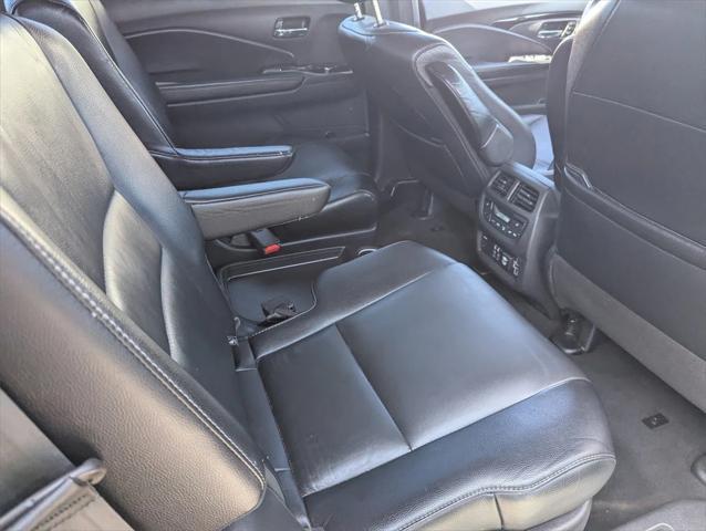 used 2019 Honda Pilot car, priced at $19,991