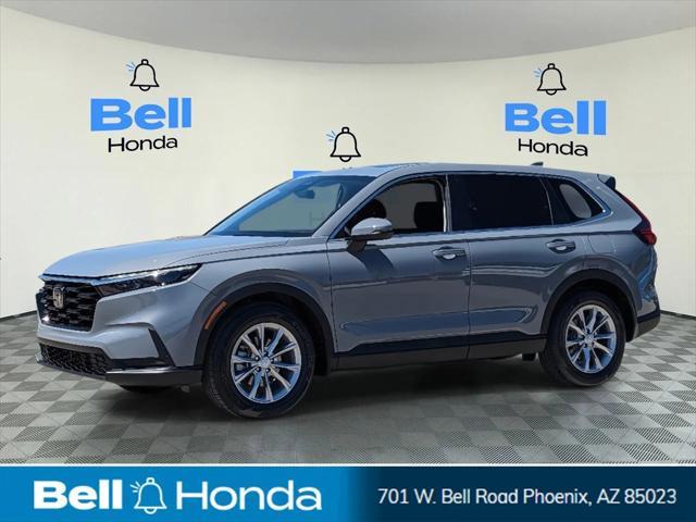 new 2025 Honda CR-V car, priced at $32,965