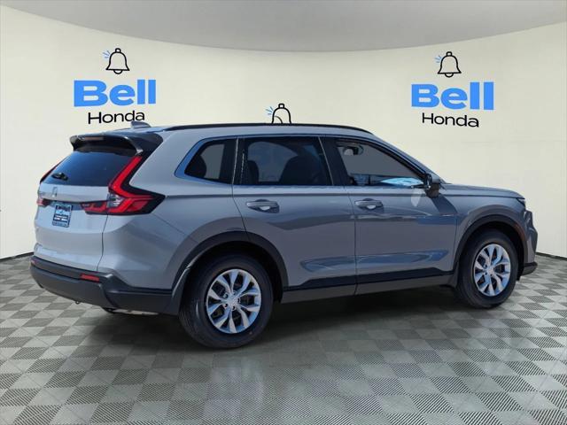 new 2025 Honda CR-V car, priced at $30,951
