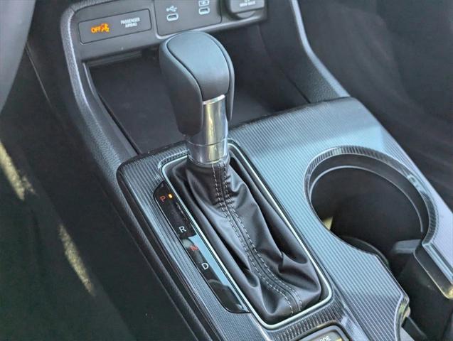new 2025 Honda Civic car, priced at $27,572