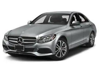 used 2018 Mercedes-Benz C-Class car, priced at $23,635