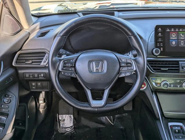 used 2022 Honda Accord Hybrid car, priced at $28,478