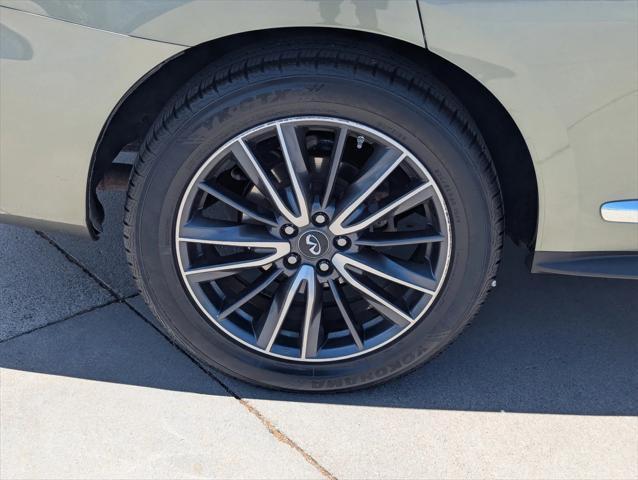 used 2017 INFINITI QX60 car, priced at $14,592