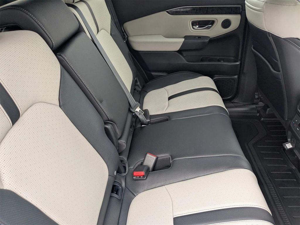 new 2026 Honda Passport car, priced at $50,553