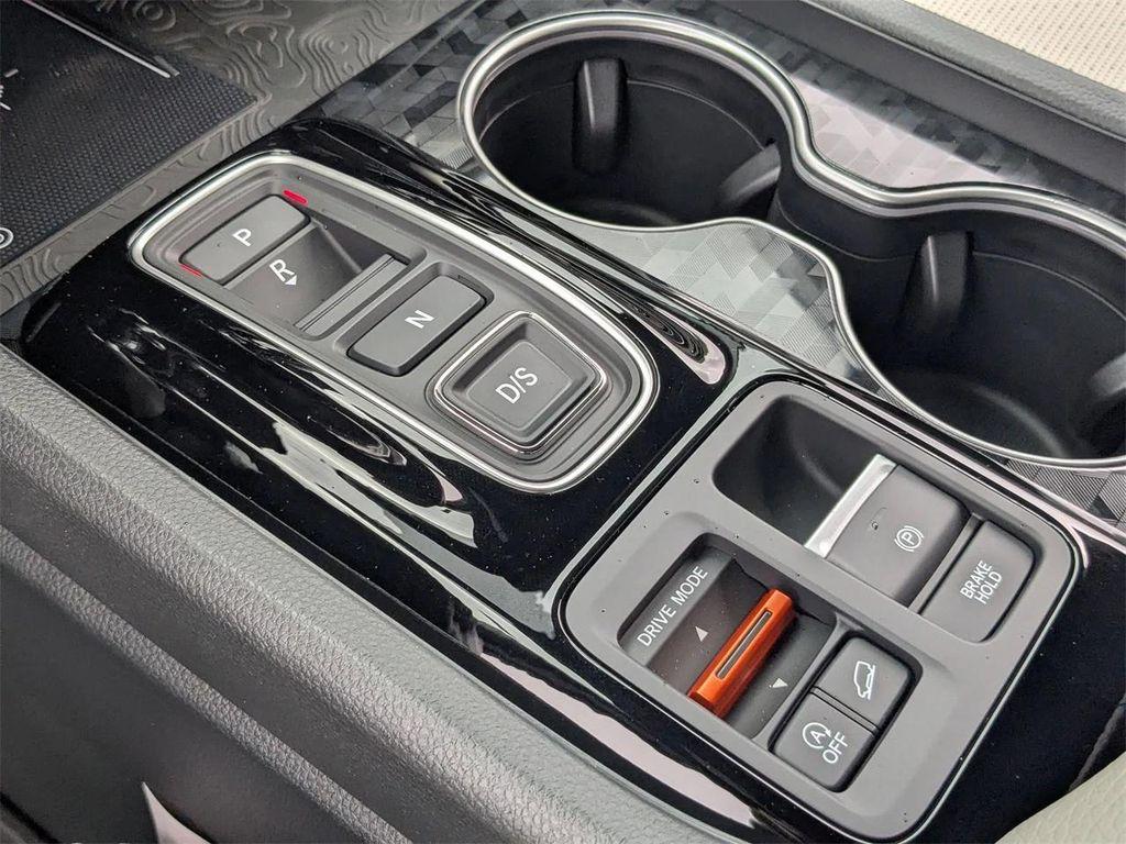 new 2026 Honda Passport car, priced at $50,553