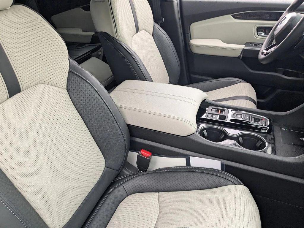 new 2026 Honda Passport car, priced at $50,553