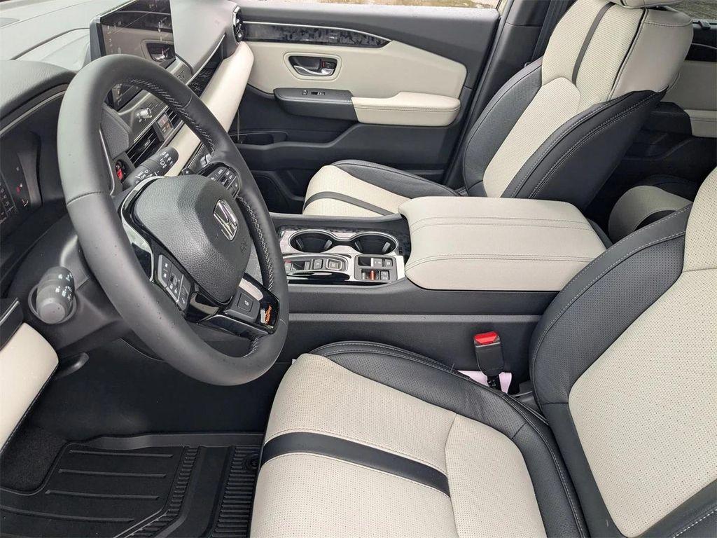 new 2026 Honda Passport car, priced at $50,553