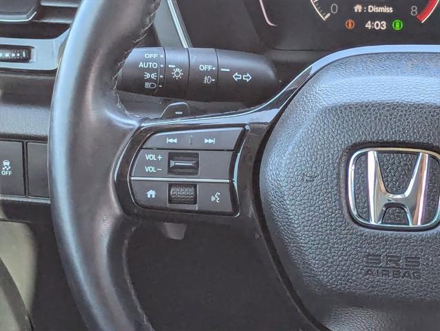 used 2025 Honda Pilot car, priced at $40,226