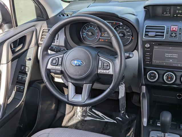 used 2018 Subaru Forester car, priced at $13,079