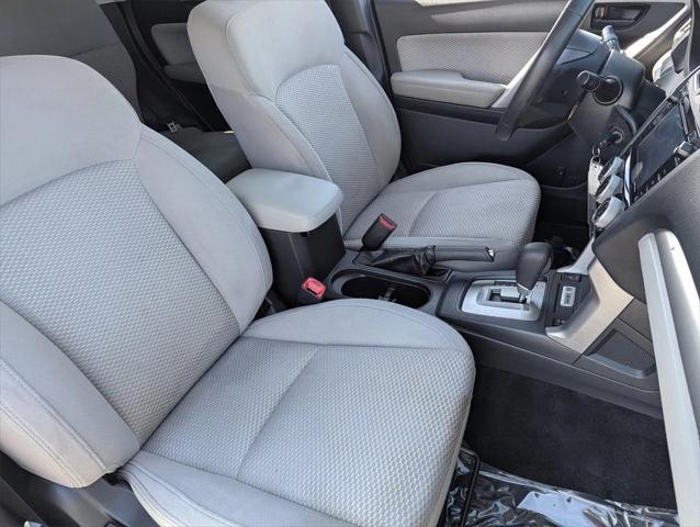 used 2018 Subaru Forester car, priced at $13,079