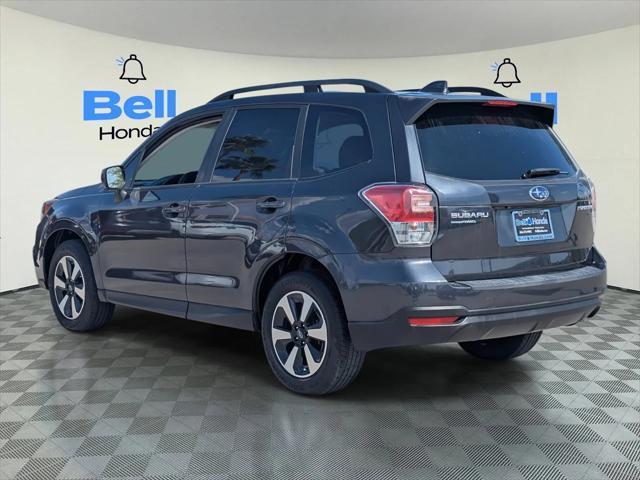 used 2018 Subaru Forester car, priced at $13,079