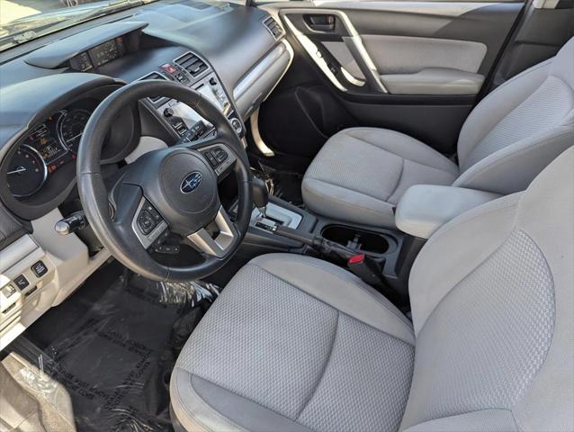 used 2018 Subaru Forester car, priced at $13,079