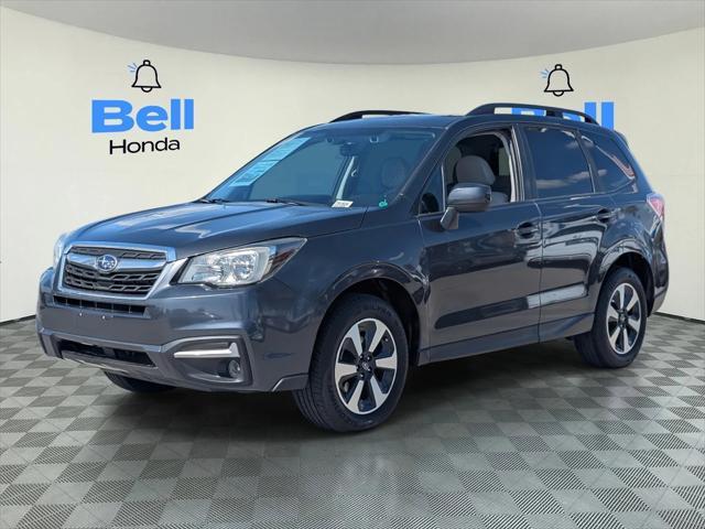 used 2018 Subaru Forester car, priced at $13,280