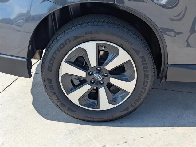 used 2018 Subaru Forester car, priced at $13,079