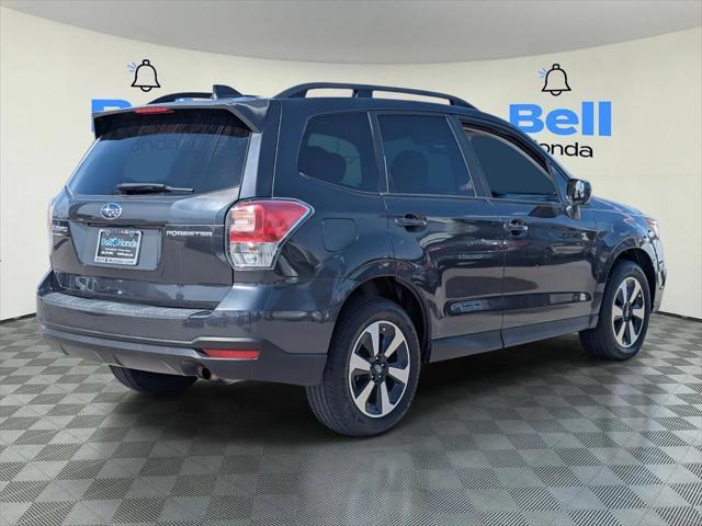 used 2018 Subaru Forester car, priced at $13,079