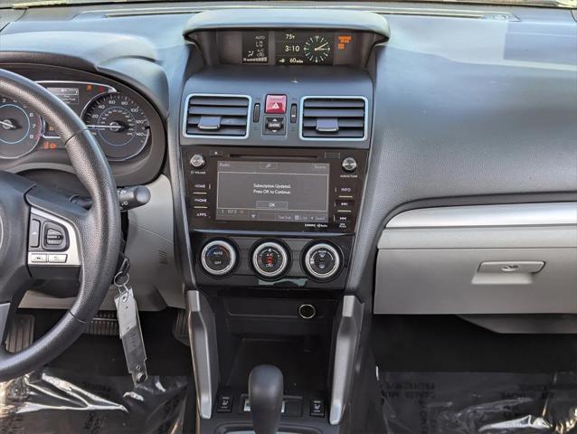 used 2018 Subaru Forester car, priced at $13,079