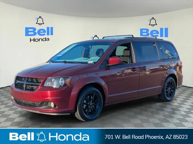 used 2020 Dodge Grand Caravan car, priced at $18,986