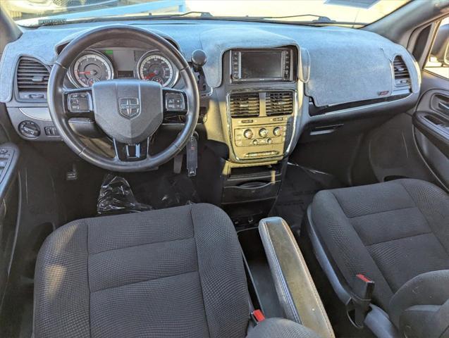 used 2020 Dodge Grand Caravan car, priced at $17,515