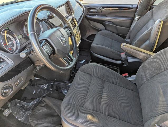 used 2020 Dodge Grand Caravan car, priced at $17,515