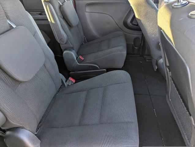 used 2020 Dodge Grand Caravan car, priced at $17,515