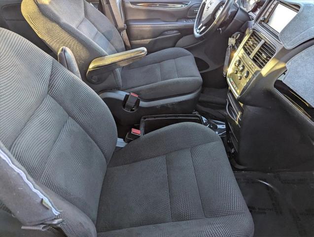 used 2020 Dodge Grand Caravan car, priced at $17,515