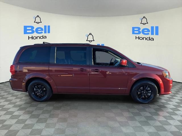 used 2020 Dodge Grand Caravan car, priced at $17,515