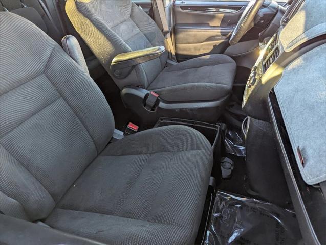 used 2020 Dodge Grand Caravan car, priced at $17,515