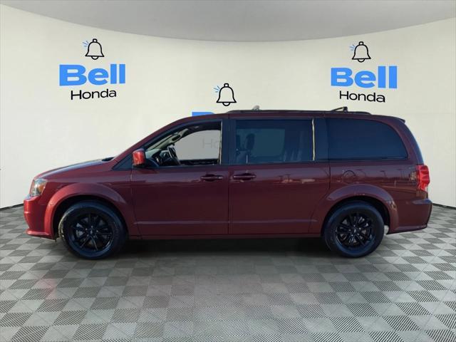 used 2020 Dodge Grand Caravan car, priced at $17,515