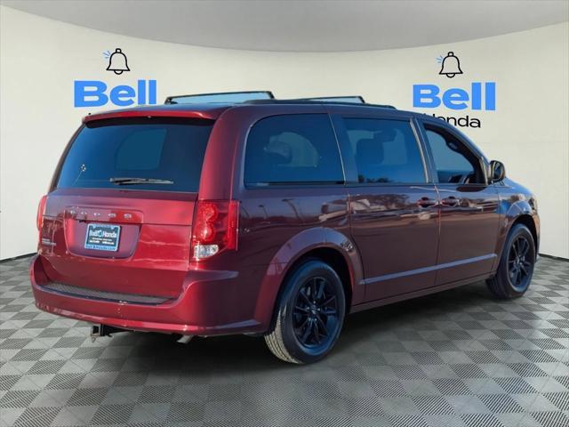 used 2020 Dodge Grand Caravan car, priced at $17,515