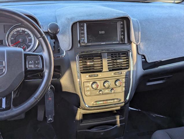 used 2020 Dodge Grand Caravan car, priced at $17,515