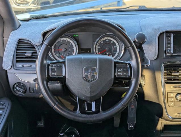 used 2020 Dodge Grand Caravan car, priced at $17,515