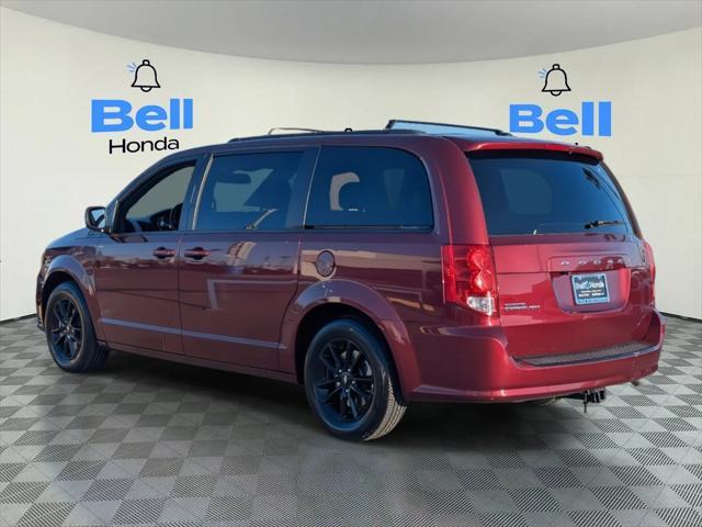 used 2020 Dodge Grand Caravan car, priced at $17,515