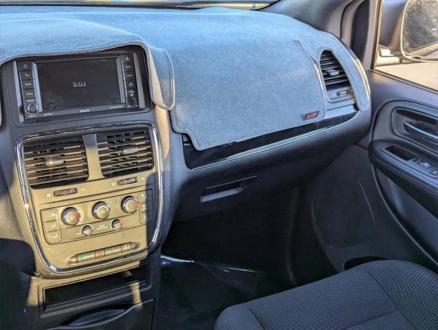 used 2020 Dodge Grand Caravan car, priced at $17,515