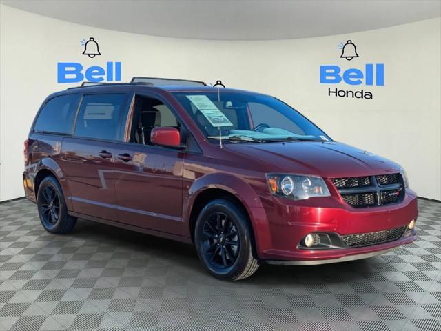 used 2020 Dodge Grand Caravan car, priced at $17,515