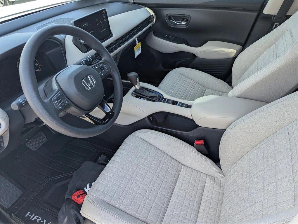 new 2026 Honda HR-V car, priced at $27,180