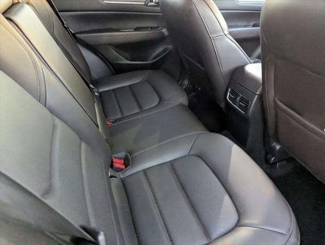 used 2021 Mazda CX-5 car, priced at $23,986