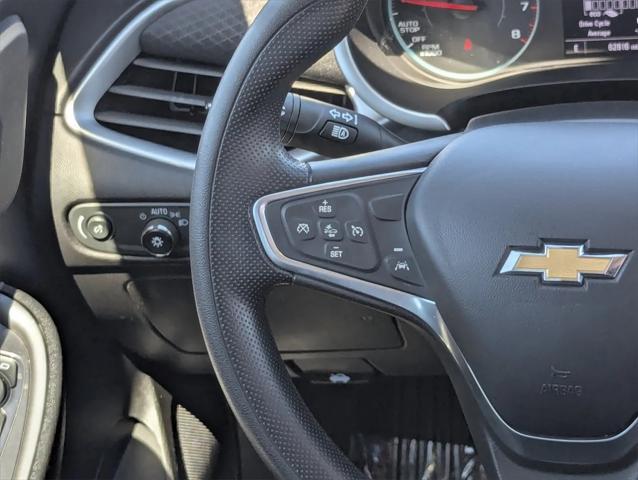 used 2023 Chevrolet Malibu car, priced at $16,658
