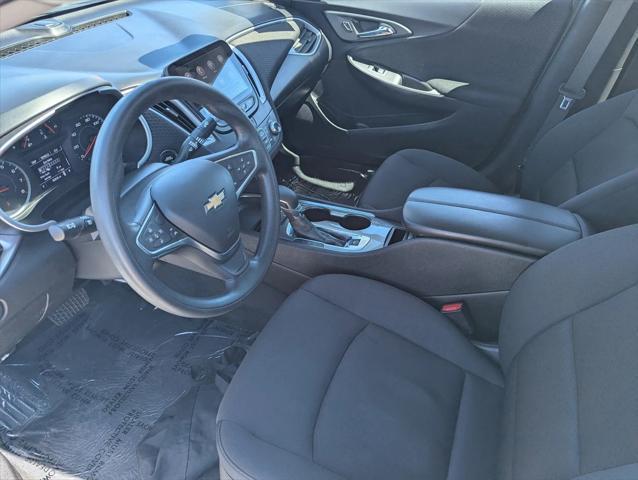 used 2023 Chevrolet Malibu car, priced at $16,658