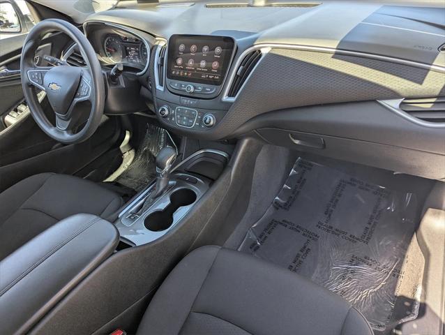 used 2023 Chevrolet Malibu car, priced at $16,658