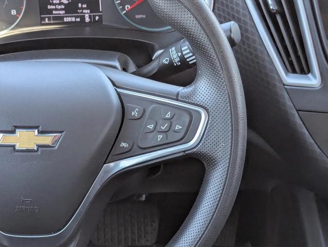 used 2023 Chevrolet Malibu car, priced at $16,658