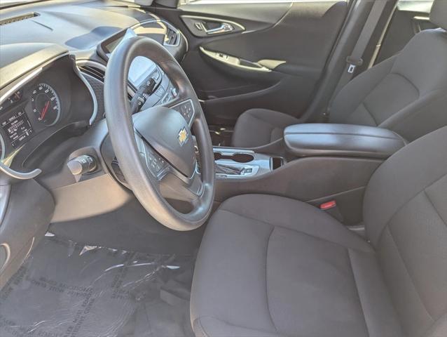 used 2023 Chevrolet Malibu car, priced at $16,658